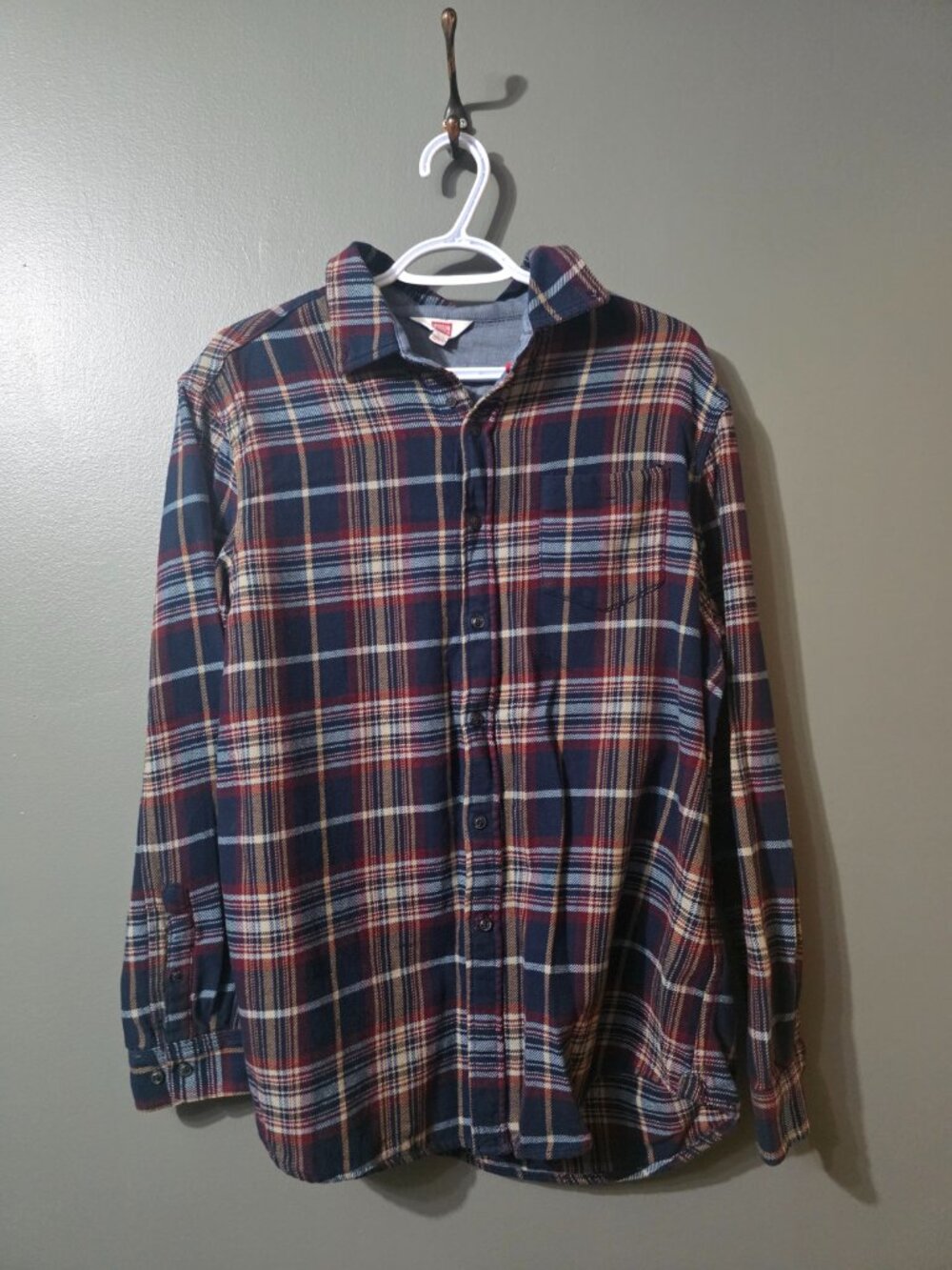 Hudson North Shirt Longsleeve XL